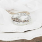 fondant bougie rond