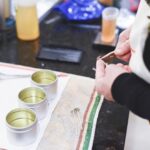 Photo atelier bougie
