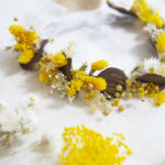 Contenu DIY couronne de tête Izamal