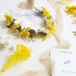 Contenu DIY couronne de tête Izamal