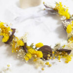 Contenu DIY couronne de tête Izamal