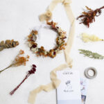 Contenu DIY couronne de tête Yosémite