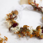 Contenu DIY couronne de tête Yosémite