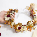 DIY couronne de tête Yosémite