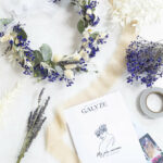 DIY couronne de tête Valensole