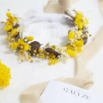 Contenu DIY couronne de tête Izamal