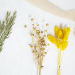 Contenu DIY couronne de tête Izamal