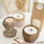 bougies et cire galyze