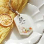 cadeau invité exotique bougie parfumée, un diffuseur pour un mariage, un anniversaire